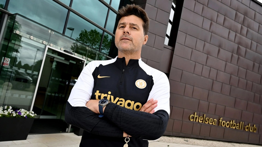 Cà phê đầu tuần: Khi Pochettino há miệng mắc quai - Ảnh 1.