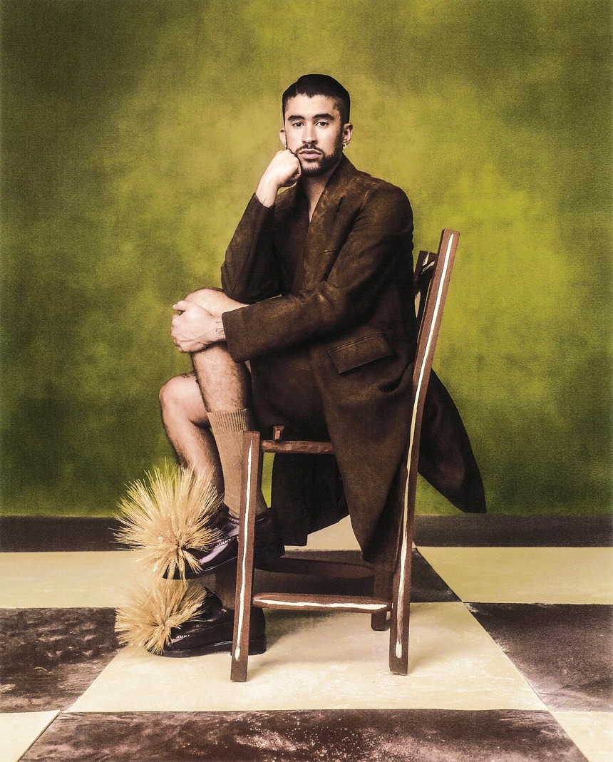 Bad Bunny nâng cao vị thế nhạc tiếng Tây Ban Nha - Ảnh 3.