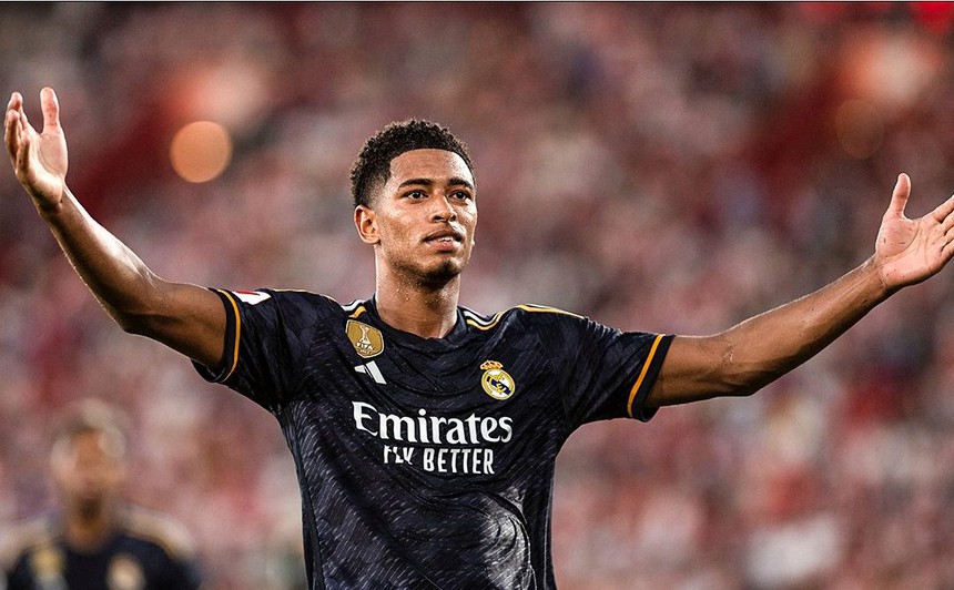 Jude Bellingham: Từ chối lời mời của các ông lớn nước Anh để trở thành ngôi sao sáng nhất El Classico - Ảnh 2.