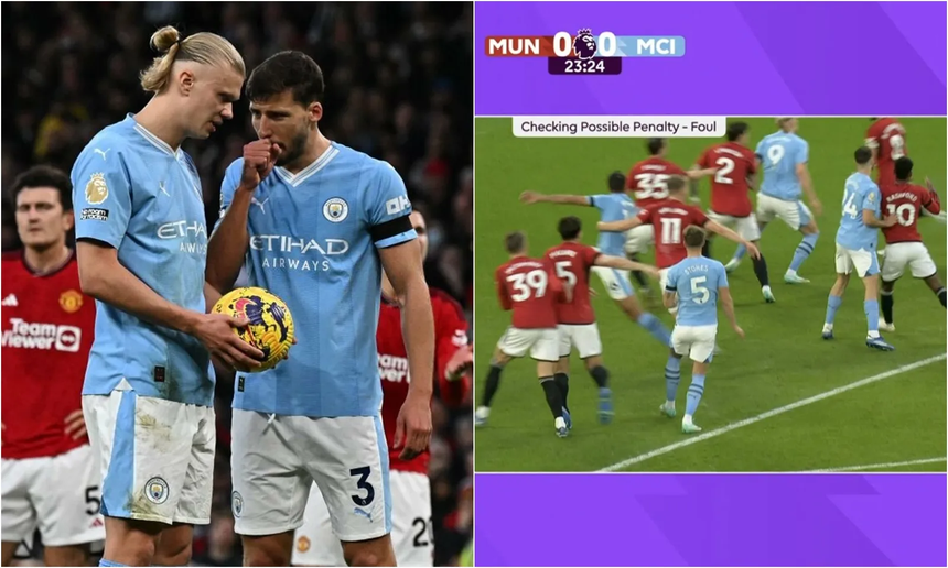 Sao trẻ MU kéo người lộ liễu, Onana chơi như lên đồng nhưng vẫn không thể giúp ‘Quỷ đỏ’ tránh khỏi thất bại trước Man City - Ảnh 2.