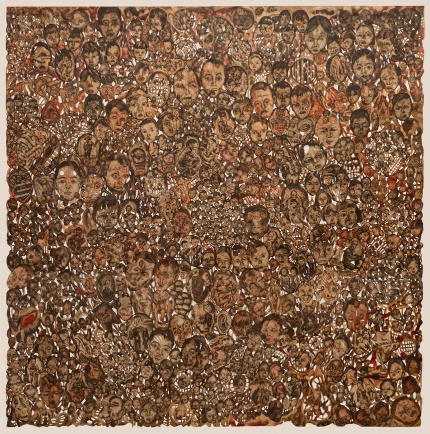 Trao giải UOB Painting of the Year: Nhịp cầu bền vững cho hội họa Việt Nam - Ảnh 3.