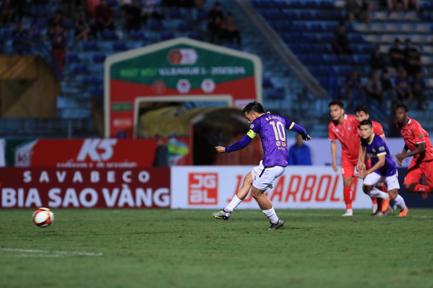 Đội tuyển Việt Nam dùng hàng công "cùn" trước giấc mơ World Cup 2026 - Ảnh 1.