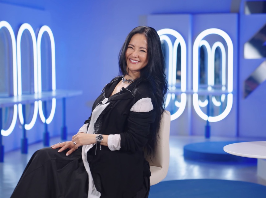 Dàn Diva kỳ cựu chiếm sóng ‘Chị đẹp đạp gió rẽ sóng’ tập 1 - Ảnh 4.