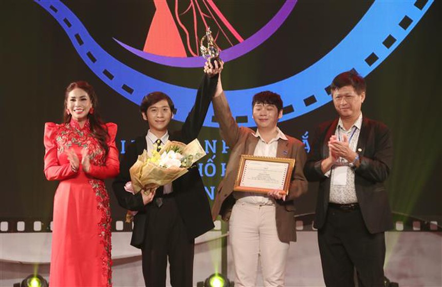 Bế mạc Liên hoan phim ngắn TP Hồ Chí Minh năm 2023 - Ảnh 2.