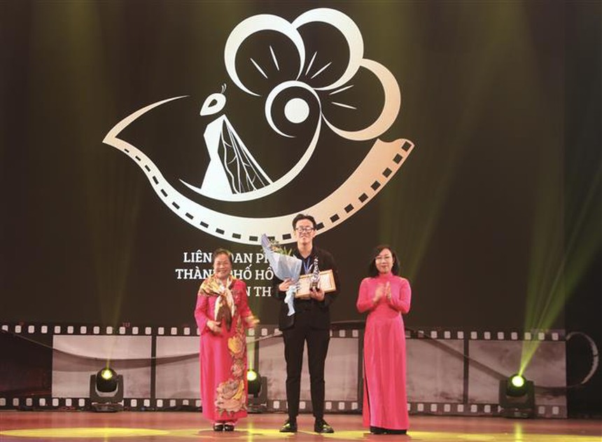 Bế mạc Liên hoan phim ngắn TP Hồ Chí Minh năm 2023 - Ảnh 3.