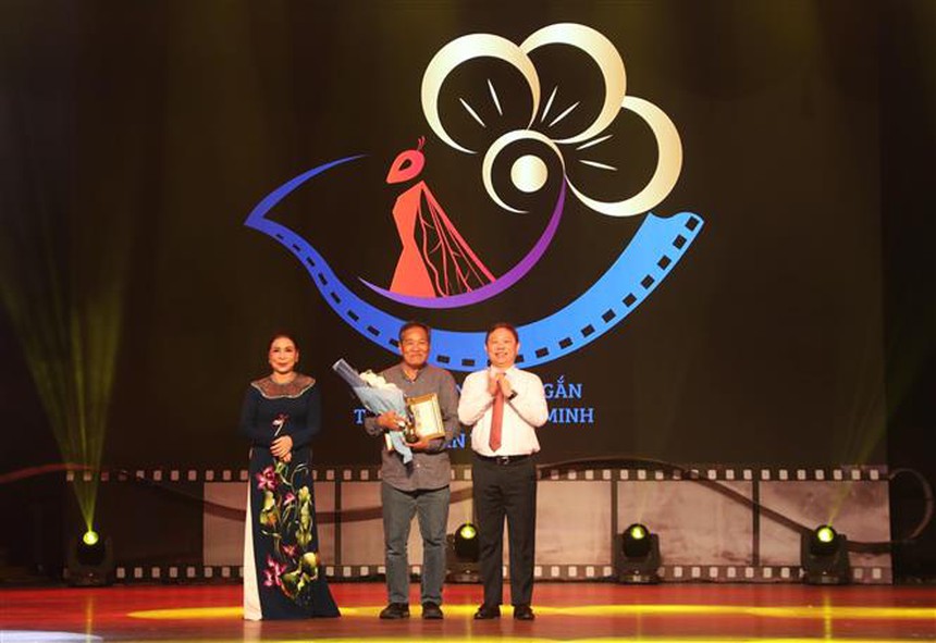 Bế mạc Liên hoan phim ngắn TP Hồ Chí Minh năm 2023 - Ảnh 1.