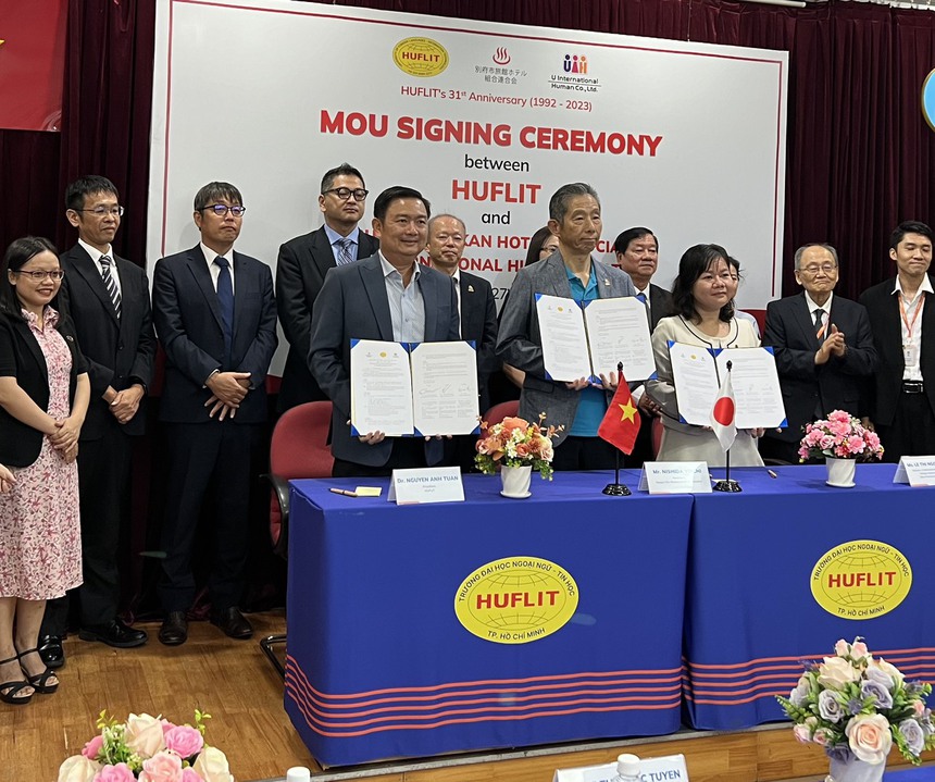 Thêm cơ hội cho sinh viên Việt Nam trải nghiệm xứ sở mặt trời mọc - Ảnh 1.