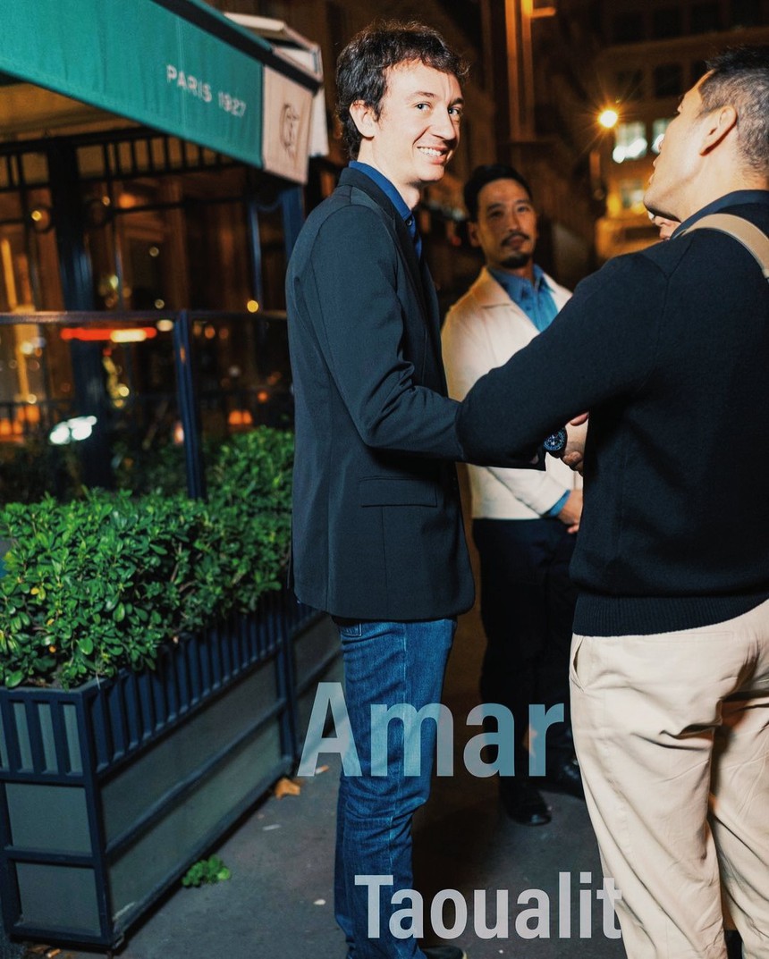 Lisa Blackpink và thiếu gia LVMH không ngại khi được công chúng phát hiện đi cùng nhau - Ảnh 4. Lisa Blackpink và thiếu gia LVMH không ngại khi được công chúng phát hiện đi cùng nhau - Ảnh 4.