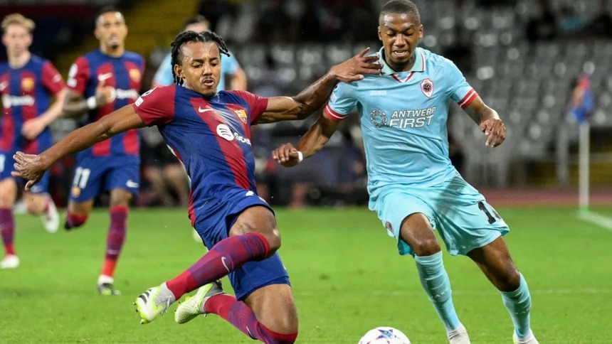 Nhận định bóng đá Antwerp vs Shakhtar Donetsk (23h45, 4/10), vòng bảng Champions League - Ảnh 2. Nhận định bóng đá Antwerp vs Shakhtar Donetsk (23h45, 4/10), vòng bảng Champions League - Ảnh 2.