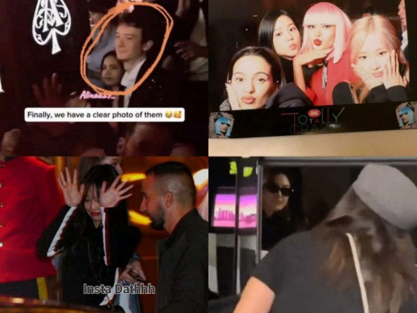 Lý do Lisa Blackpink suýt bật khóc vì cảm động sau đêm diễn ở Crazy Horse - Ảnh 5.