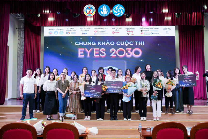 Tuần lễ Sinh viên 5 tốt lần 2 năm 2023 tại Trường Đại học Kinh tế Quốc dân - Ảnh 6.