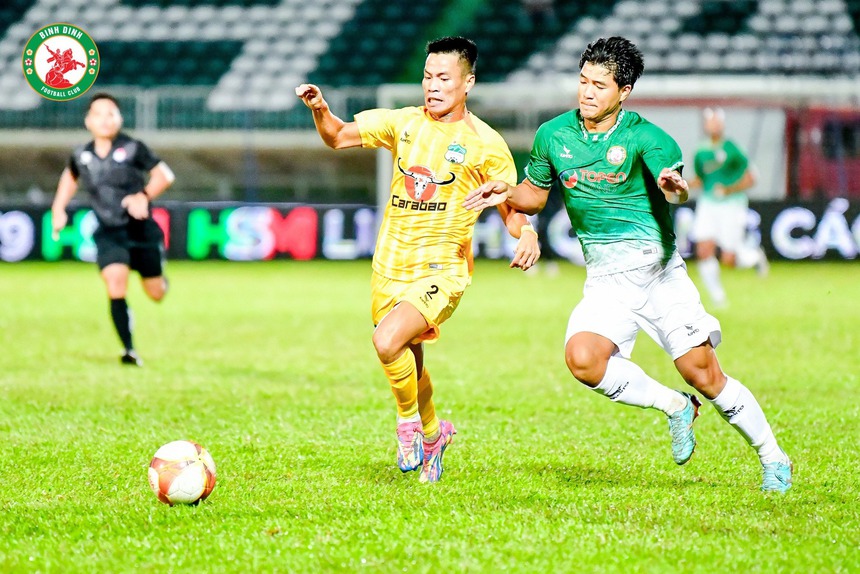 HAGL toàn thua ở giải tứ hùng Thiên Long Tournament 2023 - Ảnh 1. HAGL toàn thua ở giải tứ hùng Thiên Long Tournament 2023 - Ảnh 1.