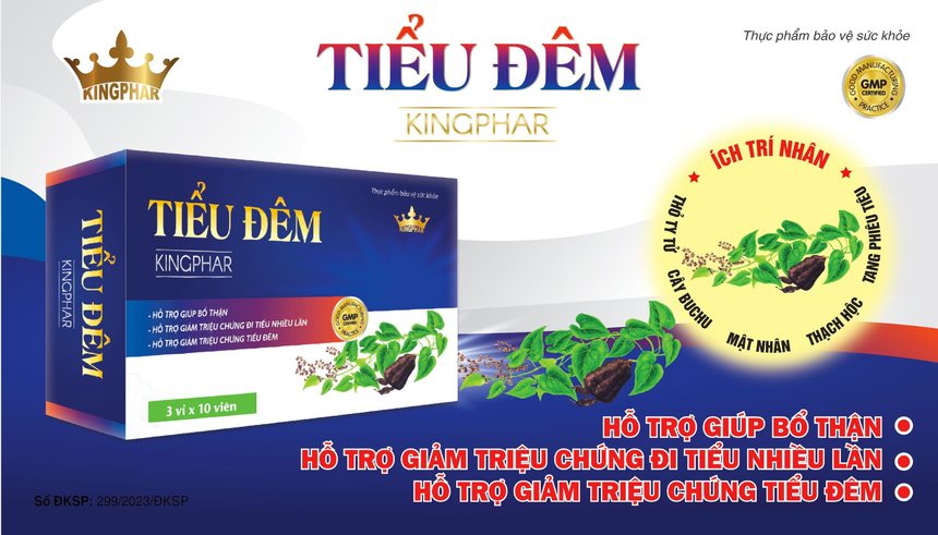 Tiểu đêm, tiểu nhiều lần và biện pháp để cải thiện - Ảnh 2.