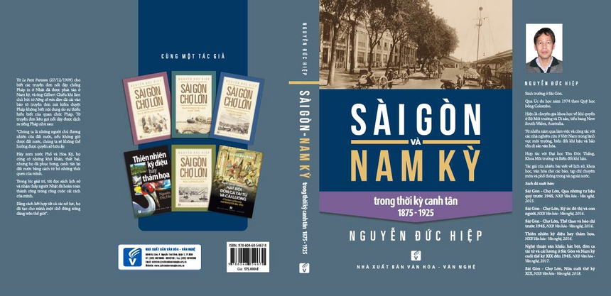 Nhà nghiên cứu Nguyễn Đức Hiệp: 'Lịch sử điện ảnh Việt Nam có một câu chuyện riêng biệt' - Ảnh 5.