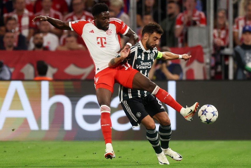 Kết quả bóng đá Cúp C1 hôm nay: MU vượt khó - Ảnh 3. Kết quả bóng đá Cúp C1 hôm nay: MU vượt khó - Ảnh 3.