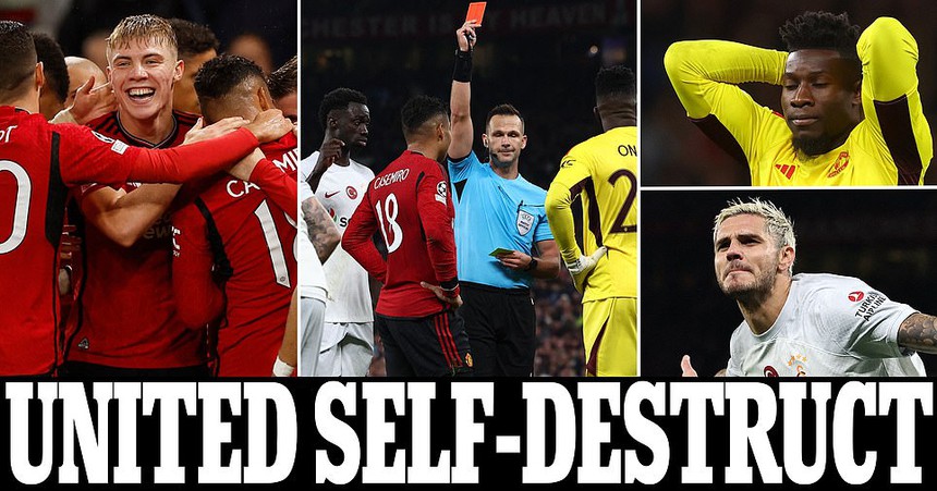 Kết quả bóng đá Cúp C1 hôm nay: MU thua trên sân nhà, Arsenal trắng tay - Ảnh 3. Kết quả bóng đá Cúp C1 hôm nay: MU thua trên sân nhà, Arsenal trắng tay - Ảnh 3.