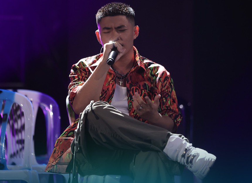 Nhạc Việt ngày nay: 'Khi cơn mưa dần phai' - Rap love 'bắt tai' - Ảnh 2.