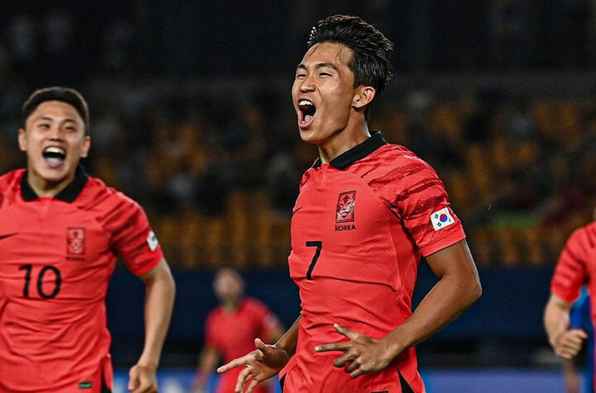 Trực tiếp bóng đá ASIAD 2023 vòng bán kết: Olympic Hong Kong (Trung Quốc) vs Nhật Bản, Hàn Quốc vs Uzbekistan - Ảnh 3. Trực tiếp bóng đá ASIAD 2023 vòng bán kết: Olympic Hong Kong (Trung Quốc) vs Nhật Bản, Hàn Quốc vs Uzbekistan - Ảnh 3.