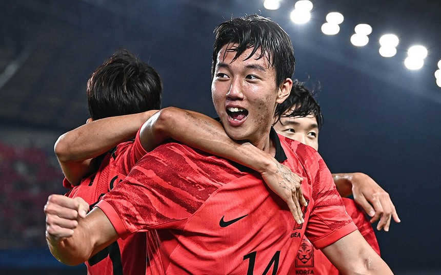 Nhận định bóng đá Olympic Hàn Quốc vs Uzbekistan (19h00, 4/10), vòng bảng Cúp C1 - Ảnh 2. Nhận định bóng đá Olympic Hàn Quốc vs Uzbekistan (19h00, 4/10), vòng bảng Cúp C1 - Ảnh 2.