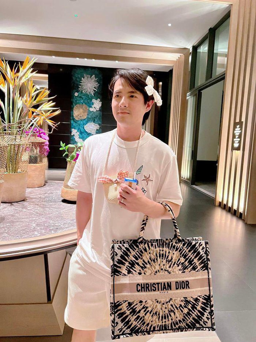 Cường Đôla chiều con 'bất nhấp', nhiều ông bố Vbiz cũng không kém cạnh - Ảnh 8.