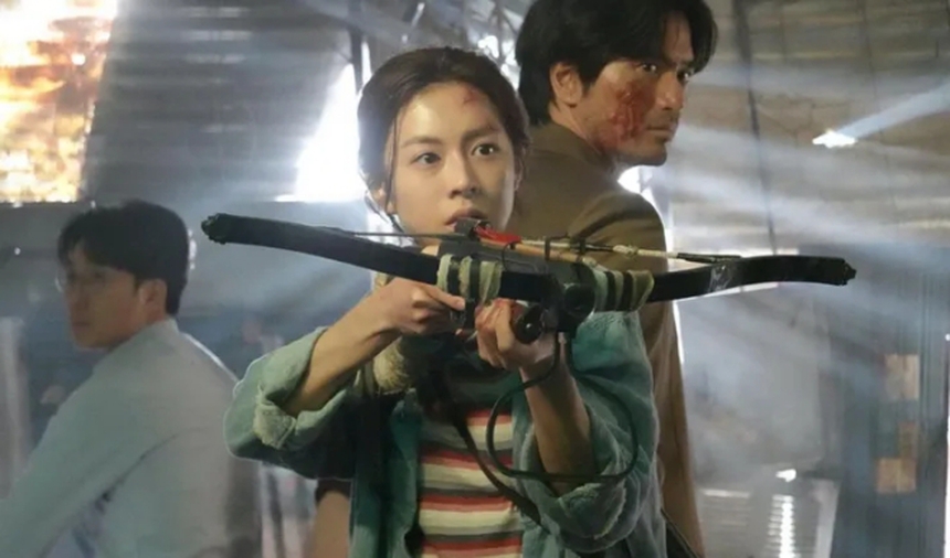 8 bộ phim đình đám định danh sự nghiệp 'mỹ nhân thế hệ mới' Go Yoon Jung - Ảnh 7.