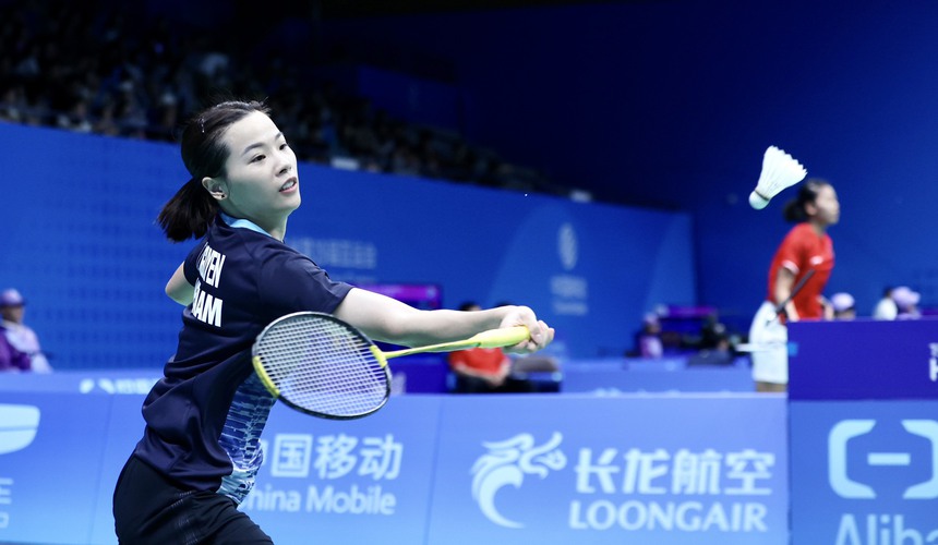 Trực tiếp kết quả đoàn TTVN tại ASIAD 2023 hôm nay (3/10): Thùy Linh thắng trận đầu ở ASIAD 2023 - Ảnh 2.