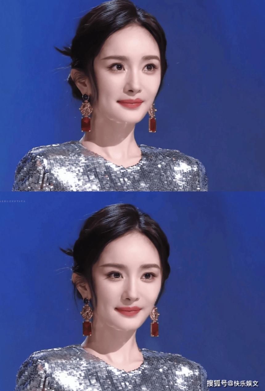 Dương Mịch gây sốt với nhan sắc 'không tuổi' - Ảnh 1.