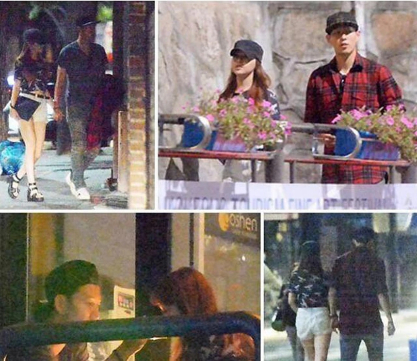 Những lần Son Heung Min dính nghi vấn hẹn hò: Từ Blackpink cho đến mỹ nhân Hàn - Ảnh 1. Những lần Son Heung Min dính nghi vấn hẹn hò: Từ Blackpink cho đến mỹ nhân Hàn - Ảnh 1.