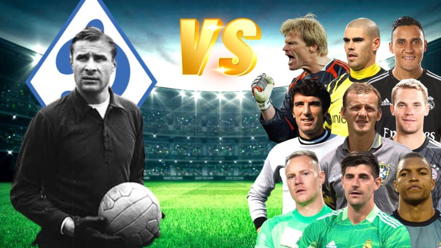 Quả bóng Vàng không dành cho các thủ môn - Ảnh 1.