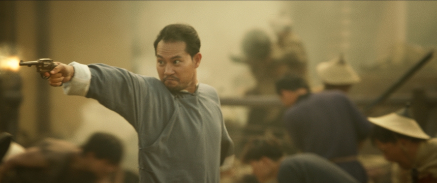 Huỳnh Đông gây xúc động khi vào vai Hai Thành trong 'Đát rừng phương Nam' - Ảnh 2.