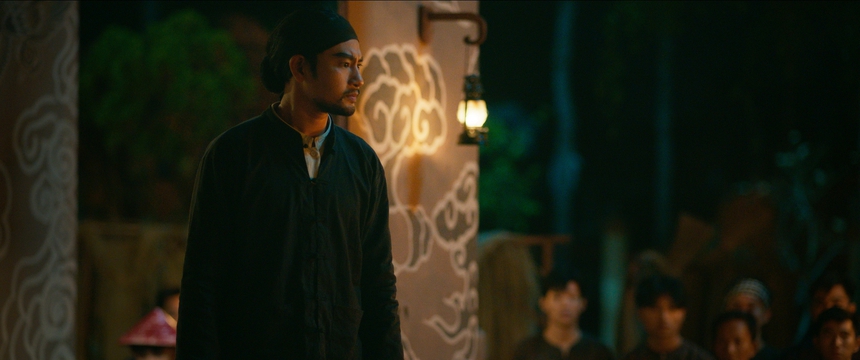 Huỳnh Đông gây xúc động khi vào vai Hai Thành trong 'Đát rừng phương Nam' - Ảnh 5.