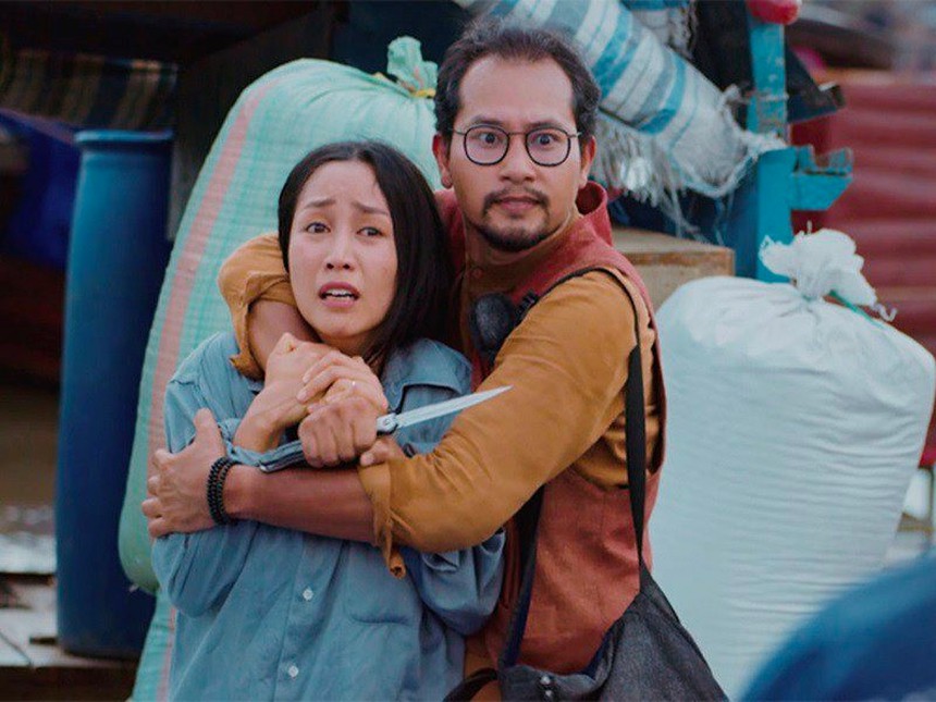 Huỳnh Đông gây xúc động khi vào vai Hai Thành trong 'Đát rừng phương Nam' - Ảnh 7.