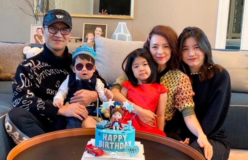 Chương Tử Di – Uông Phong và 2 cuộc hôn nhân tan vỡ đầy tiếc nuối năm 2023 - Ảnh 5.