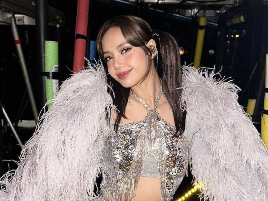 Thành công của Lisa Blackpink trở thành ước mơ giới trẻ Thái Lan - Ảnh 3. Thành công của Lisa Blackpink trở thành ước mơ giới trẻ Thái Lan - Ảnh 3.