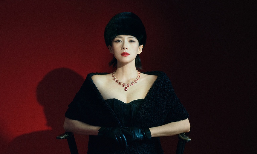 Chương Tử Di – Uông Phong và 2 cuộc hôn nhân tan vỡ đầy tiếc nuối năm 2023 - Ảnh 6.