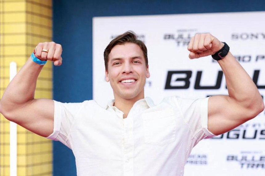 Arnold Schwarzenegger sở hữu 450 triệu USD nhưng không cho con trai riêng 1 xu sau khi tốt nghiệp đại học - Ảnh 9.