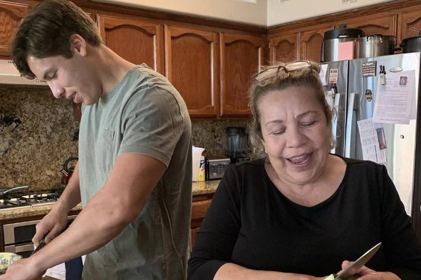 Arnold Schwarzenegger sở hữu 450 triệu USD nhưng không cho con trai riêng 1 xu sau khi tốt nghiệp đại học - Ảnh 7.