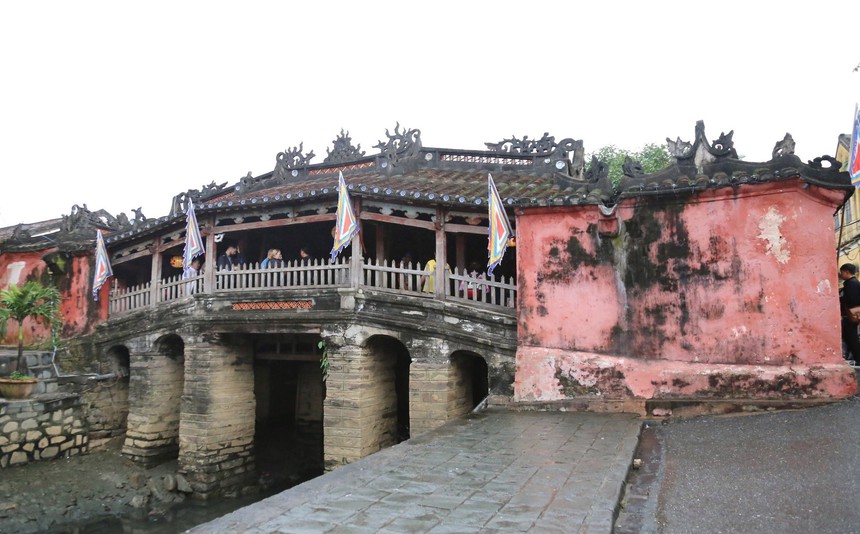 Góc nhìn 365: Trải nghiệm mới từ Chùa Cầu - Ảnh 1.