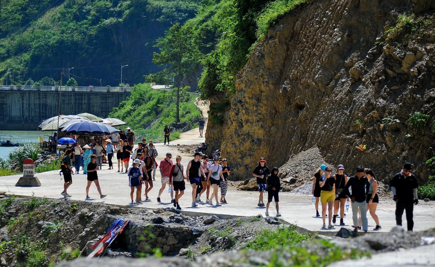 An toàn là yếu tố hàng đầu khi khai thác sản phẩm du lịch 'độc, lạ' - Ảnh 1.