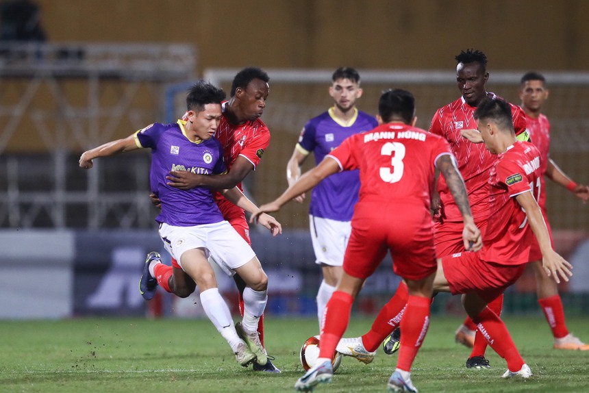 Tin nóng bóng đá Việt sáng 30/10: HLV Hải Phòng tìm được điểm khắc chế CLB Hà Nội - Ảnh 2.