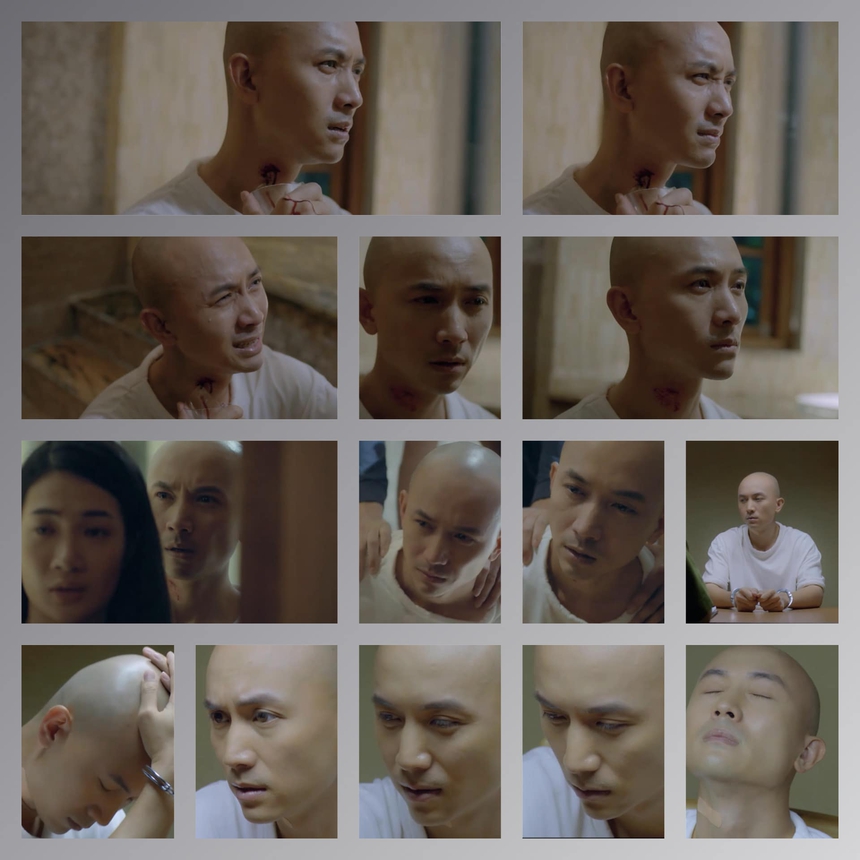 Sơn Tùng M-TP hội ngộ cùng dàn sao 'Chàng trai năm ấy', Hoàng Anh Vũ lần đầu rơi lệ trên màn ảnh - Ảnh 2.