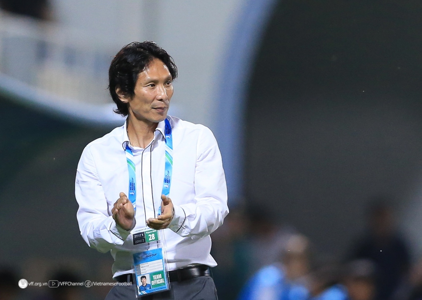 Sau trận đấu tạo tiếng vang ở giải châu Á, HLV Gong Oh Kyun đối mặt thử thách chưa từng có khi tới V-League - Ảnh 2.
