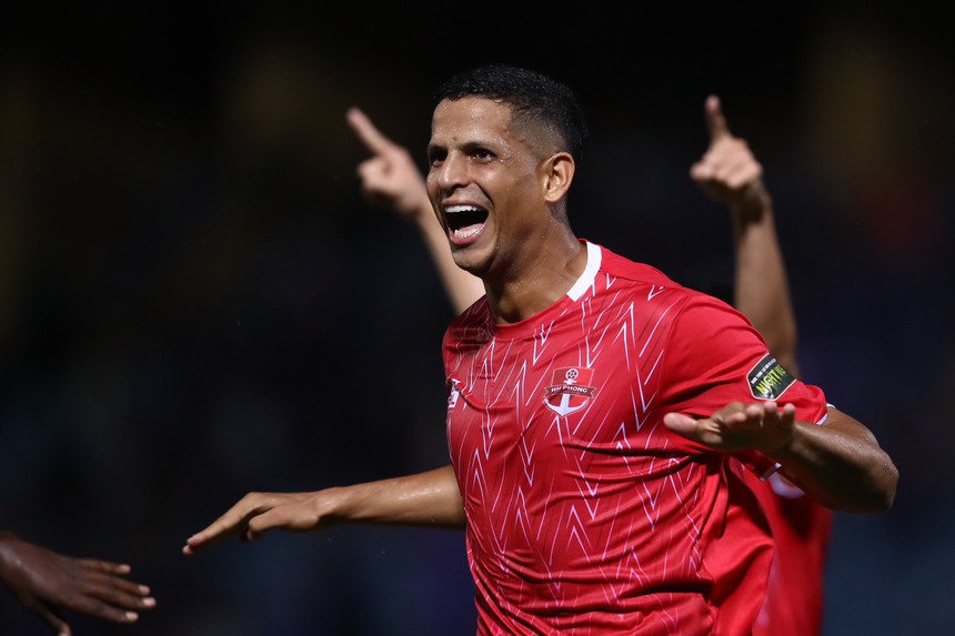 Tin nóng bóng đá Việt sáng 30/10: HLV Hải Phòng tìm được điểm khắc chế CLB Hà Nội - Ảnh 5.