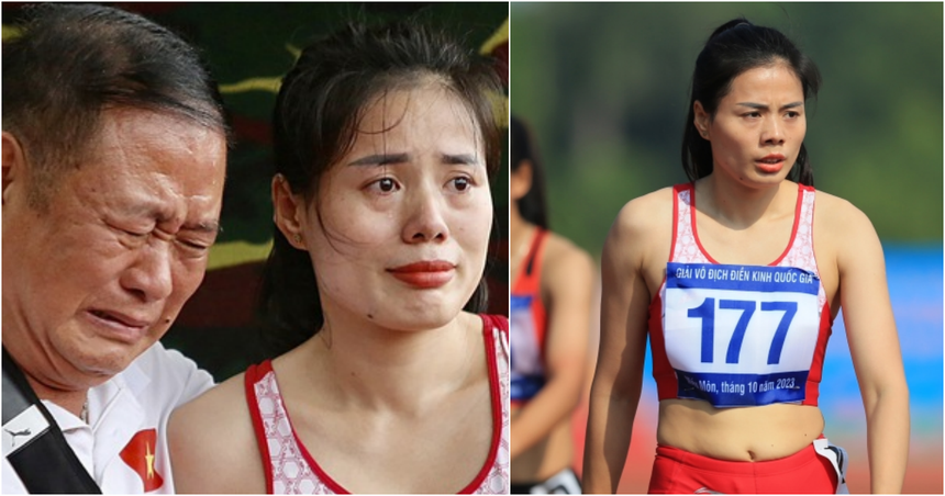 'Mẹ một con' Nguyễn Thị Huyền viết tâm thư xúc động chia tay sự nghiệp điền kinh - Ảnh 3. 'Mẹ một con' Nguyễn Thị Huyền viết tâm thư xúc động chia tay sự nghiệp điền kinh - Ảnh 3.