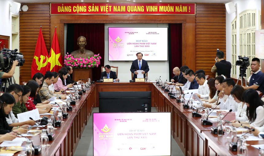 Liên hoan Phim Việt Nam lần thứ XXIII: Cầu nối điện ảnh và du lịch - Ảnh 1.