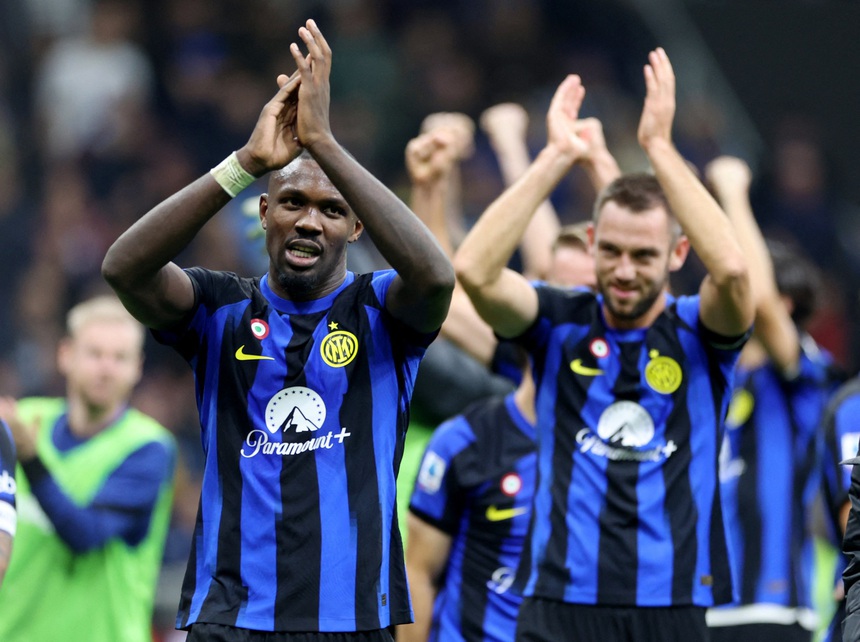 Inter Milan: Có mọi thứ để trở lại ngôi vương Serie A - Ảnh 1.