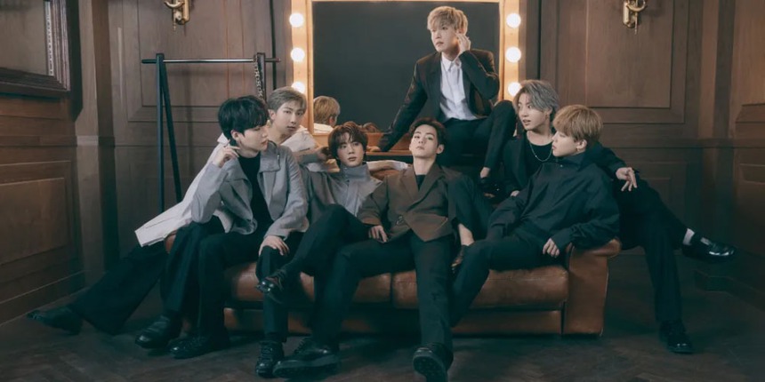 BTS là 'Nhân vật giải trí quyền lực nhất năm 2023' dù tạm dừng hoạt động nhóm - Ảnh 1.