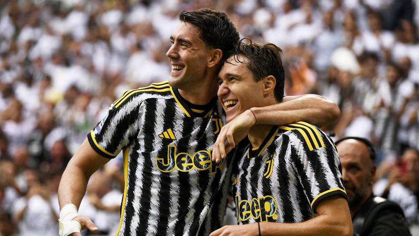 Juventus: Khi hàng công khỏe mạnh - Ảnh 1.