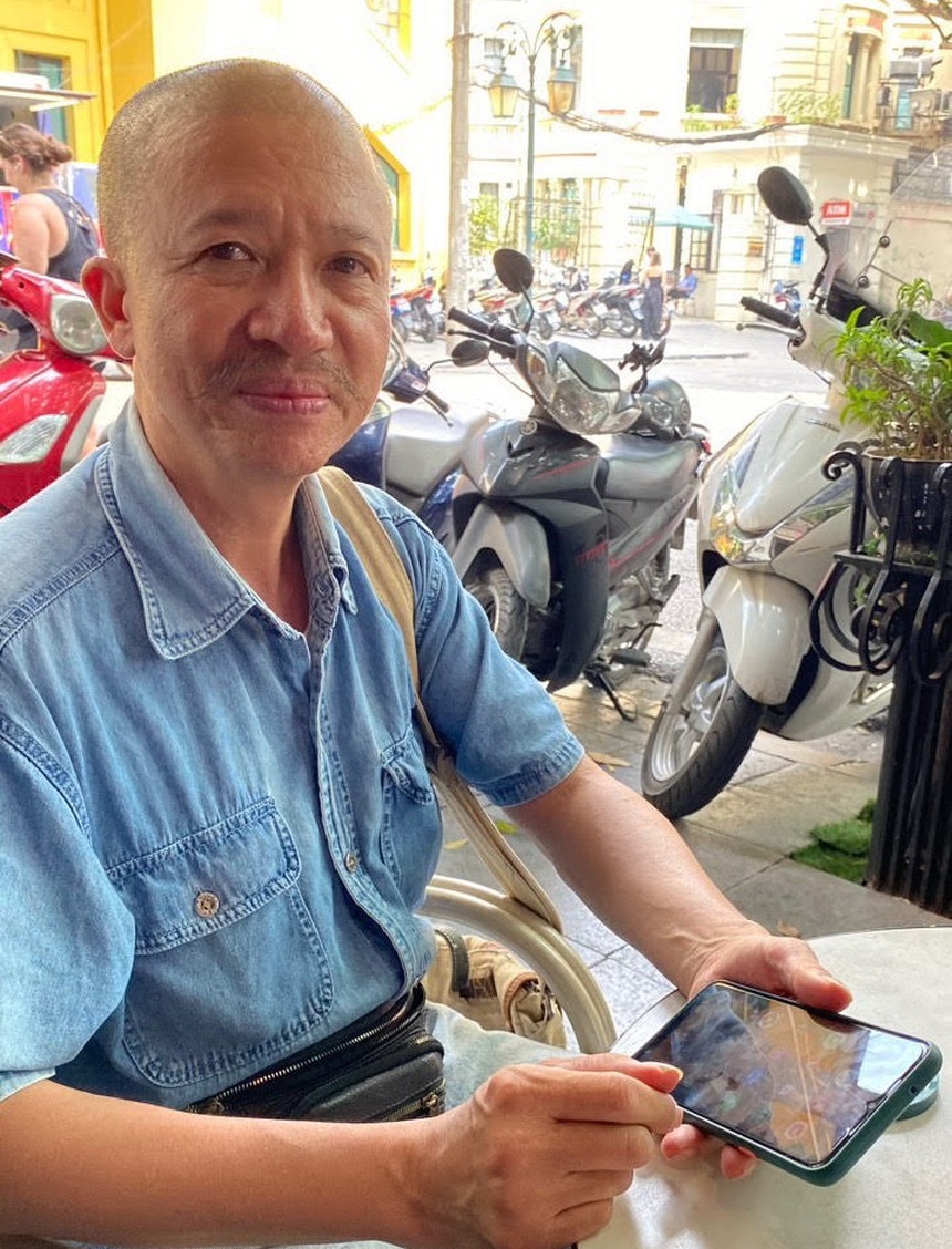 'Quê nhà' của một võ sư - Ảnh 1.