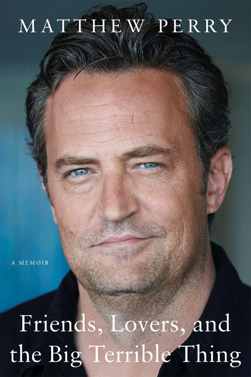 Matthew Perry, ngôi sao phim 'Friends' qua đời: 'Bạn bè, tình yêu, và…' - Ảnh 1.